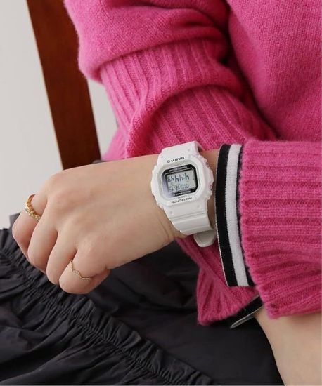 Наручные часы Casio Baby-G BGD-5650-7ER