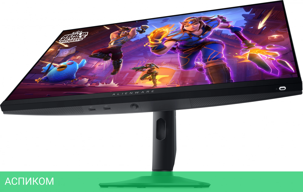 Монитор Dell 27" Alienware AW2724HF