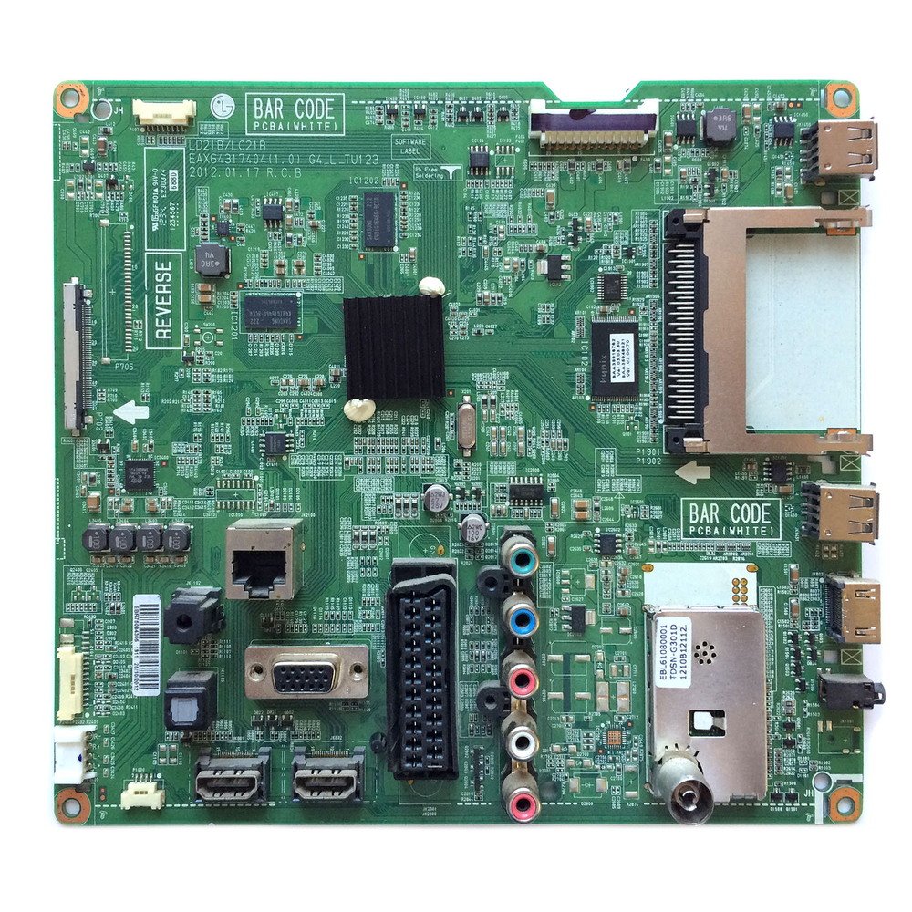 Main Board EAX64317404(1.0)