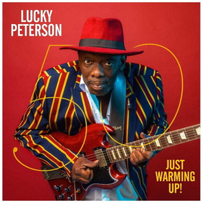 Lucky Peterson / 50 Just Warming Up! (2LP)