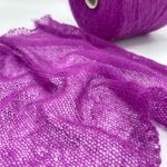 FILATI RICCIO 30% мохер супер кид 35% полиамид 35% полиакрил