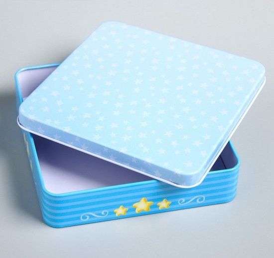 Алмазная мозаика на шкатулке Киса, Коты аристократы, 14 * 13,6 см