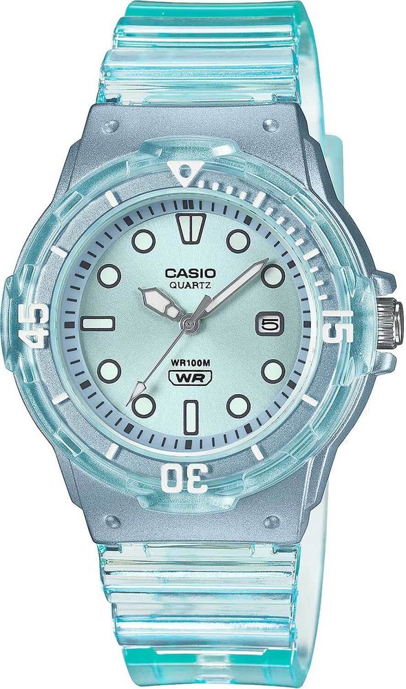 Женские наручные часы Casio LRW-200HS-2E