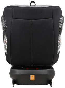 Pituso Удерживающее устройство для детей 0-36 кг Roys, Dark grey+black Inlay/Темно-серый+черн вклад