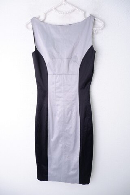 Платье Incity комбинированное 40 размер