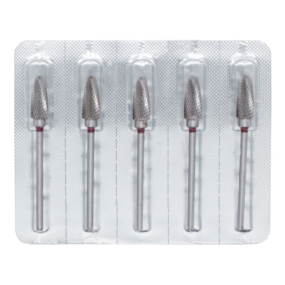 Кристалл Твердосплавная фреза Кукуруза d6мм