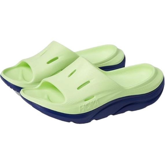 Hoka One One Ora Recovery Slide 3 'Yellow'