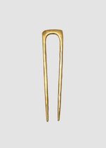 Шпилька для волос, латунь/нейзильбер