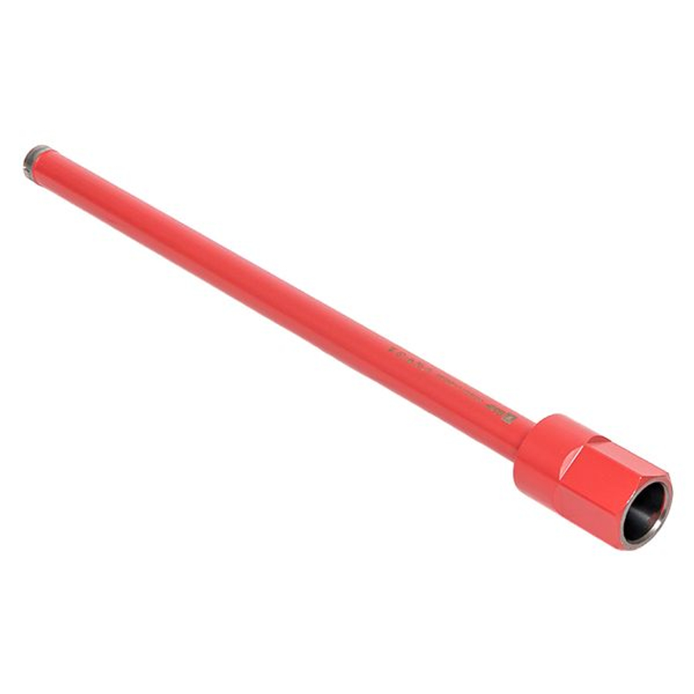 Коронка алмазная (проходка) WCHP-25/450 (1 ¼″ UNC) EKF Expert