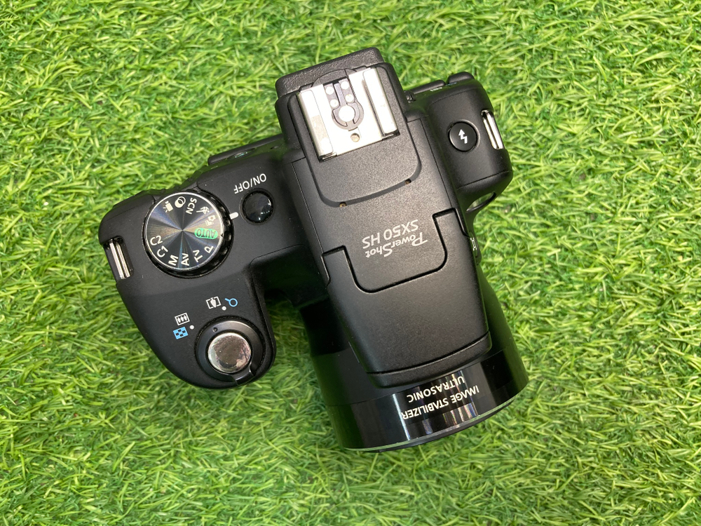 Canon PowerShot SX50 HS