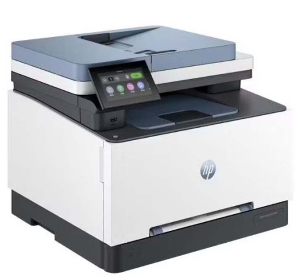 МФУ лазерное цветное HP Color LaserJet Pro 3303fdw