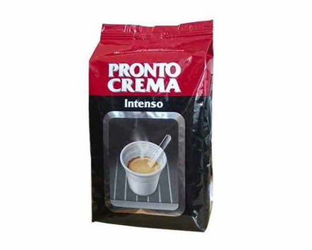 Кофе в зернах LavAzza Pronto Crema Intenso, 1 кг (Лавацца)