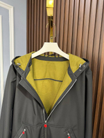 Ветровка Kiton