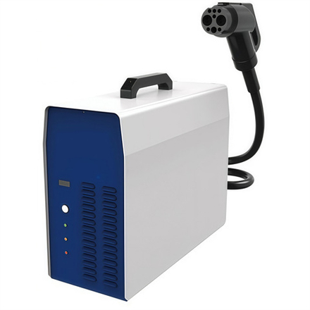 Электро-зарядная станция Roadion-07DC-1-S-P