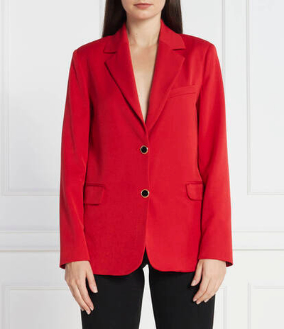 Пиджак Liu Jo - красный(MF3290 T4224)