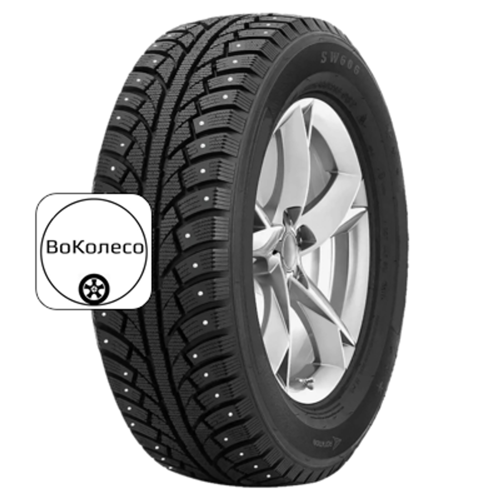 225/55R18 102H XL FrostExtreme SW606 TL (шип.) West Lake
