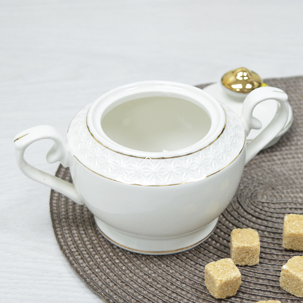 Сахарница 500мл "Снежная королева" (16158)