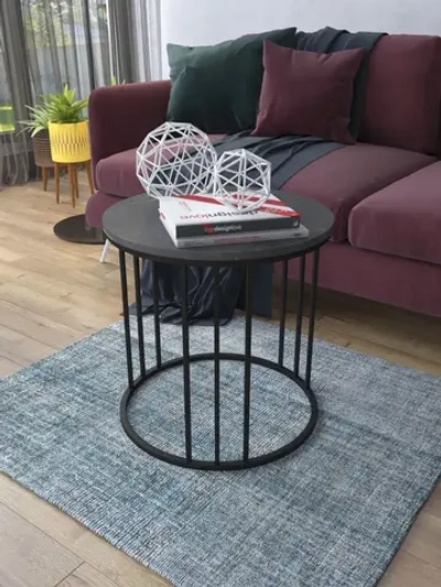 Журнальный стол Трио малый - ЧЗЧ - МДФ в ПВХ