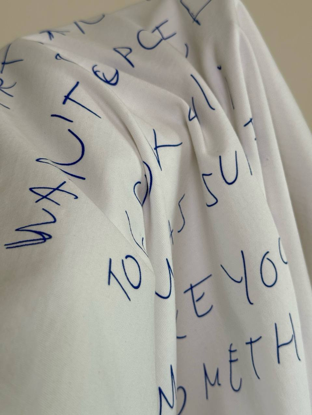 Футболка Vetements