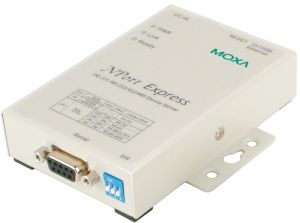 Модуль Moxa DE-311. 1 Port RS-232/422/485