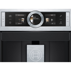 Встраиваемая кофемашина Bosch CTL636ES1