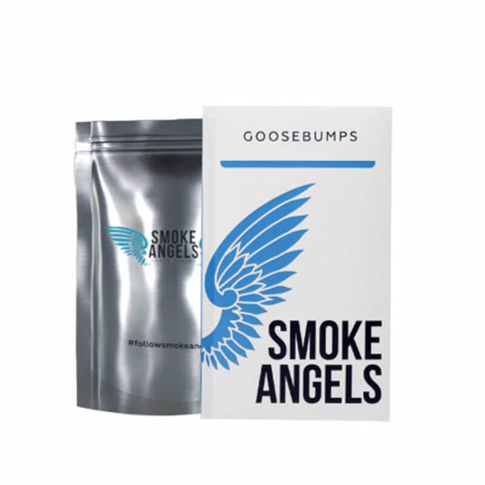 Smoke Angels Goosebumps (Крыжовник) 100 гр.