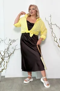 Рубашка 5255 Fabrika