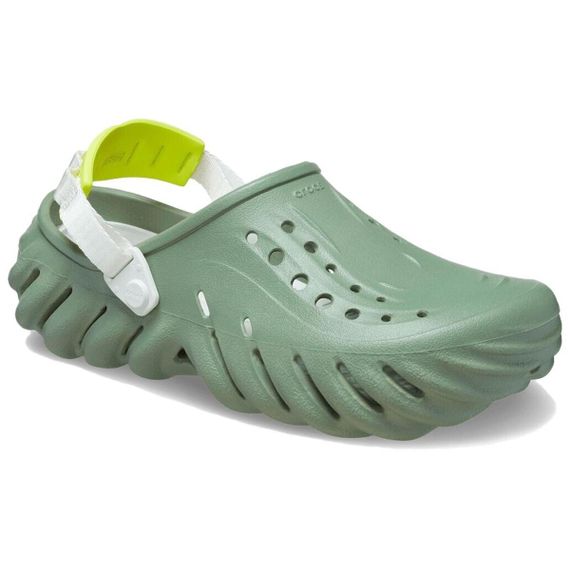 Crocs Echo 'Avocado Green'