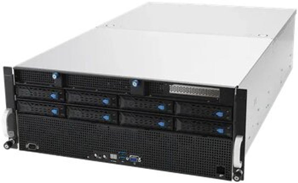 Серверная платформа ASUS ESC8000A-E11