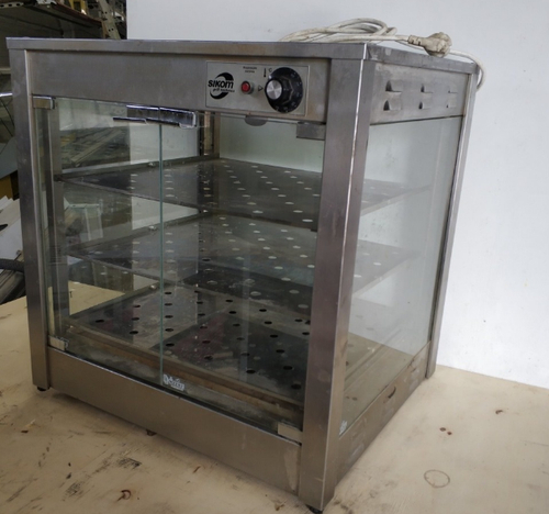 Витрина тепловая Sikom ВН-4.3