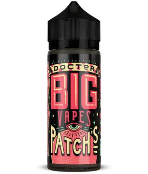 Купить Жидкость Doctor Big - Patch (Original) - 120 мл