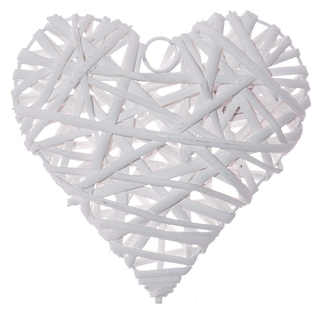 GAEM Изделие декоративное "Сердце", L19 W5 H19 см, 2в.