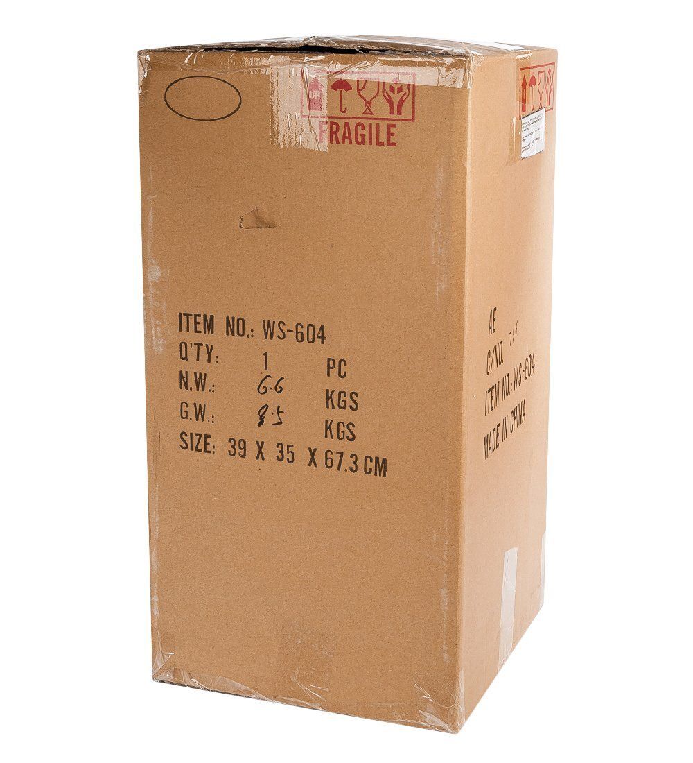 Veronese WS-668 Ваза в стиле Ар-деко «Египетские богини»