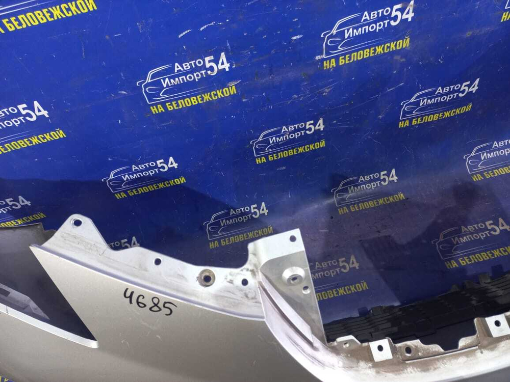 Бампер передний NISSAN LEAF 2009-2017