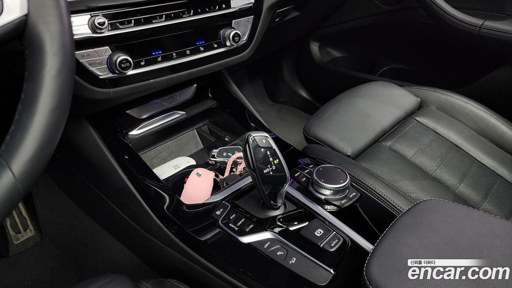 BMW X3 (G01) xDrive 30e M Sports Online Exclusive Editions (10.2021)