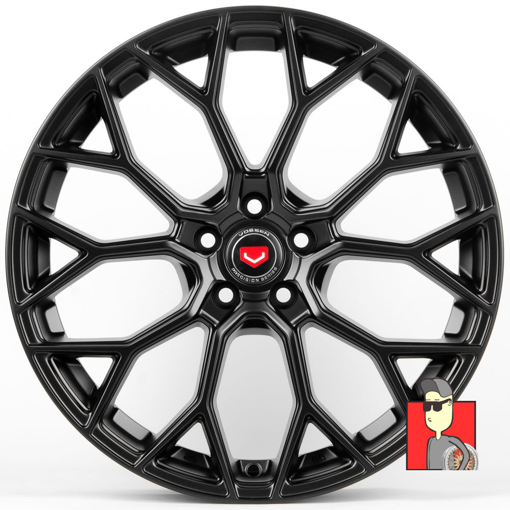 Комплект дисков Vossen 18x8 et35 5x120