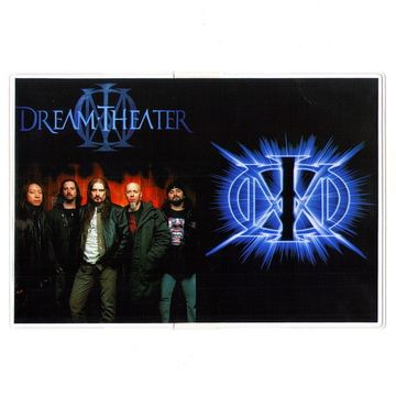 Обложка Dream Theater (269)
