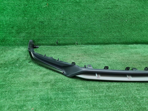 Юбка переднего бампера Lexus RX 4 (19-22) F-sport