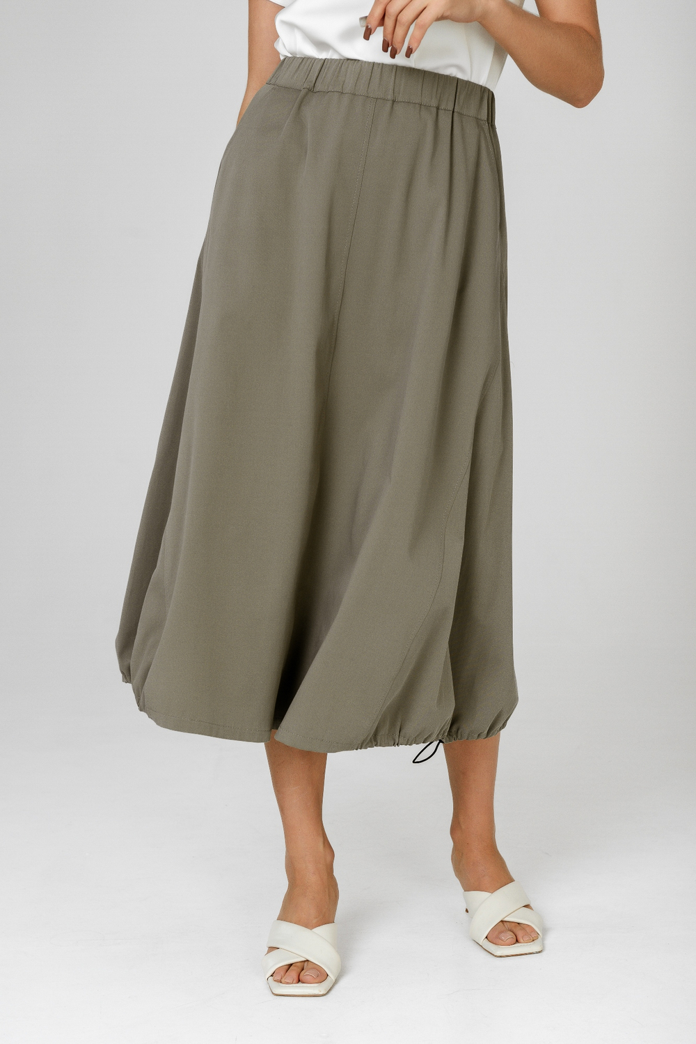 Юбка баллон Тамбовчанка