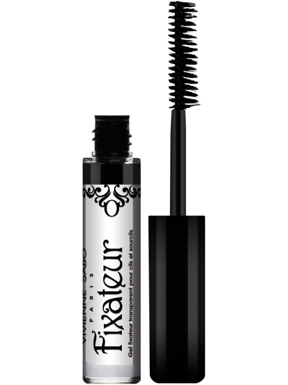 Гель для бровей VIVIENNE SABO Fixateur - 02 прозрачный