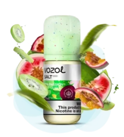 VOZOL - Kiwi Passion Fruit Guava (5% nic, 30ml)