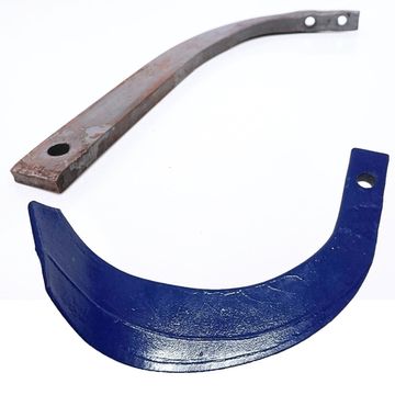 Рабочие органы, плуги и сеялки