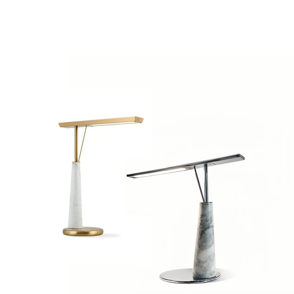 Table design lamp Jasper by Fabio Bonfa