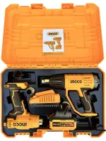 Набор технических фенов 2 шт SUPER INGCO COSLI240201 INDUSTRIAL