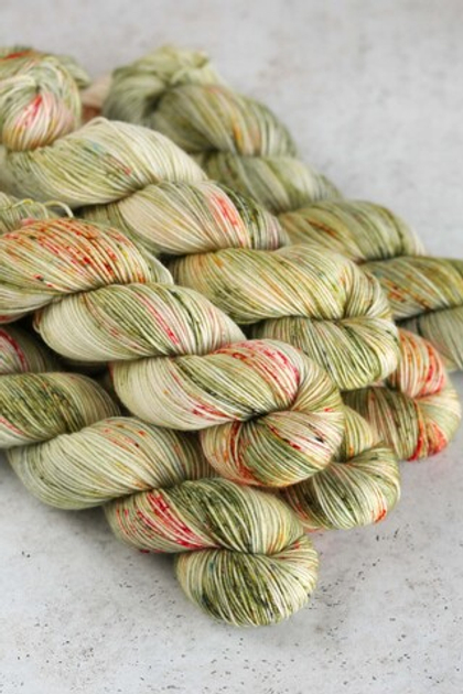 пряжа "Маковое поле" Merino Stu