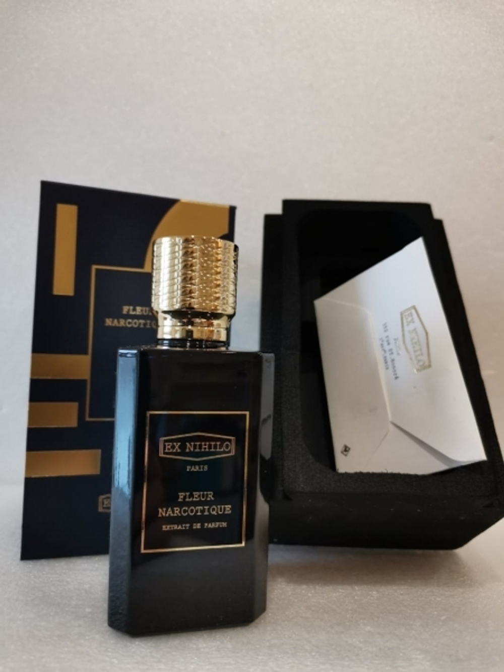 EX Nihilo Fleur Narcotique Extrait De Parfum 100ml (duty free парфюмерия)