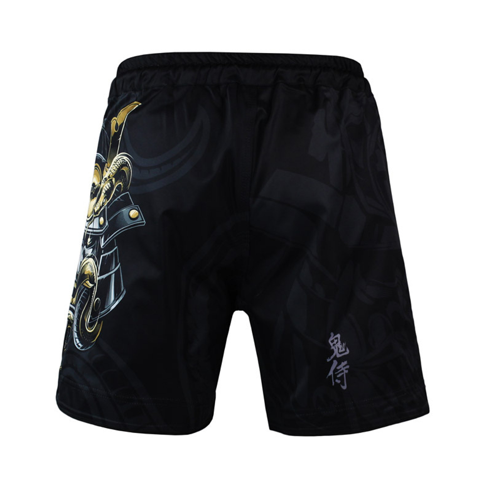 Шорты Ground Game MMA ONI SAMURAI