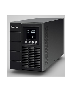 Источник бесперебойного питания CyberPower OLS1000E Online Tower 1000VA/900W USB/RS-232/SNMPslot (4 IEC С13) NEW