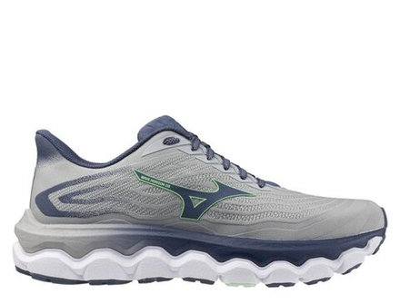 Кроссовки для бега мужские Mizuno Wave Horizon 8 M Серо-Синие