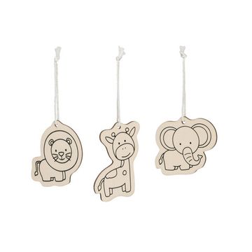 FAUNE. Детский набор для раскрашивания из дерева